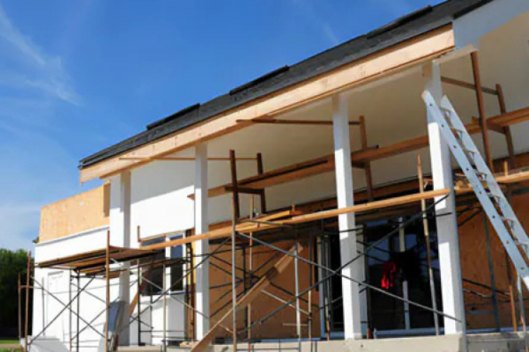 Remodelación Constructora Pargod
